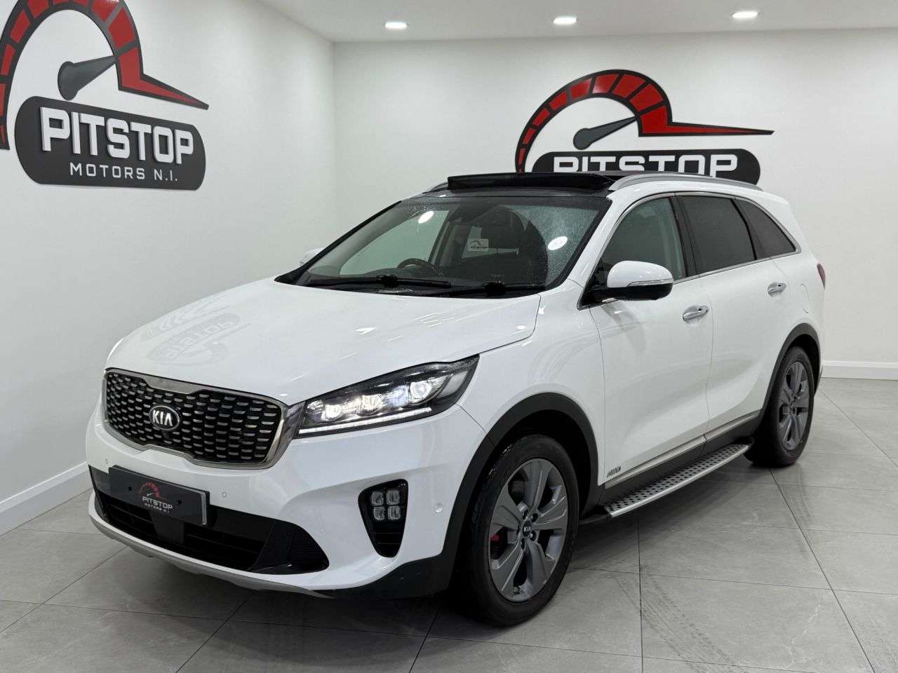 2018 KIA SORENTO 2018 KIA SORENTO