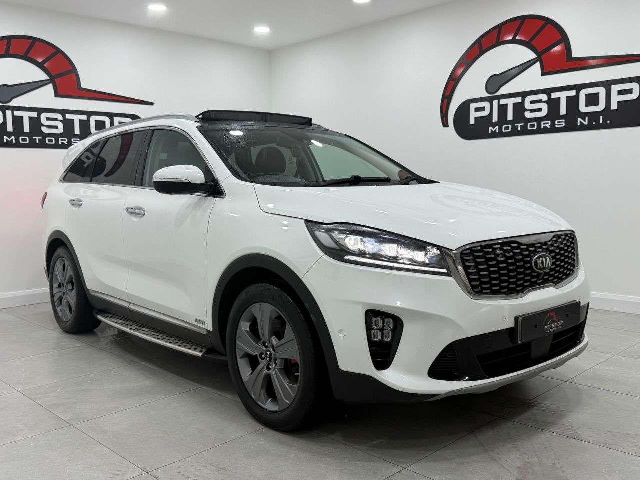 2018 KIA SORENTO 2018 KIA SORENTO