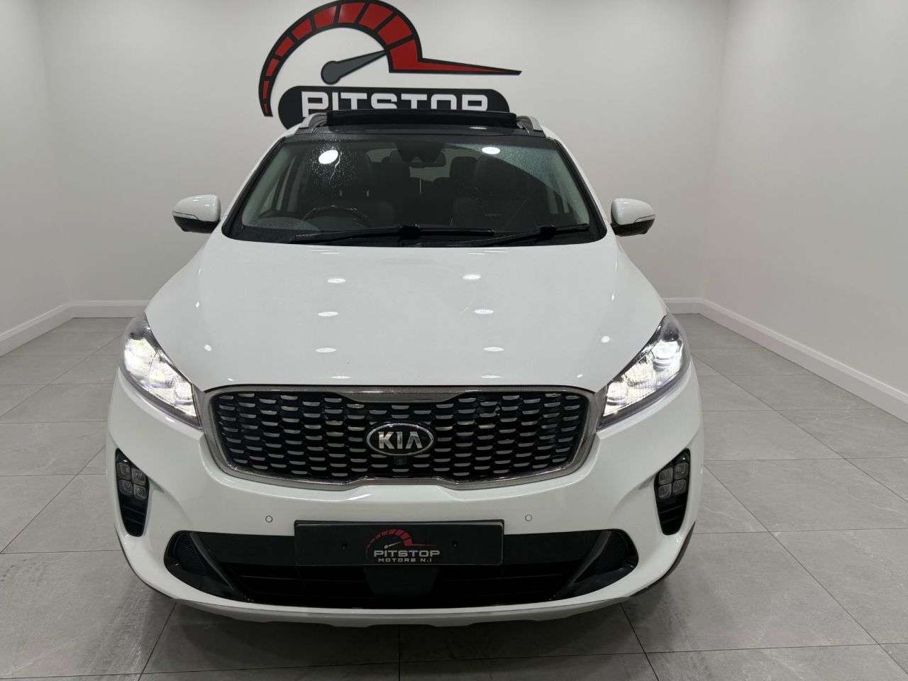 2018 KIA SORENTO 2018 KIA SORENTO