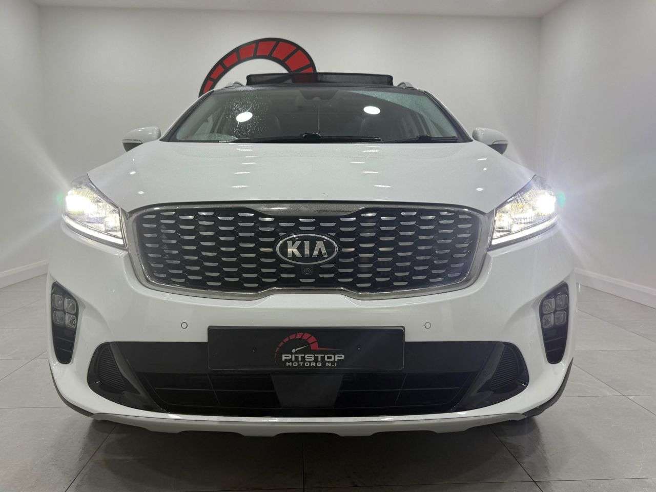 2018 KIA SORENTO 2018 KIA SORENTO