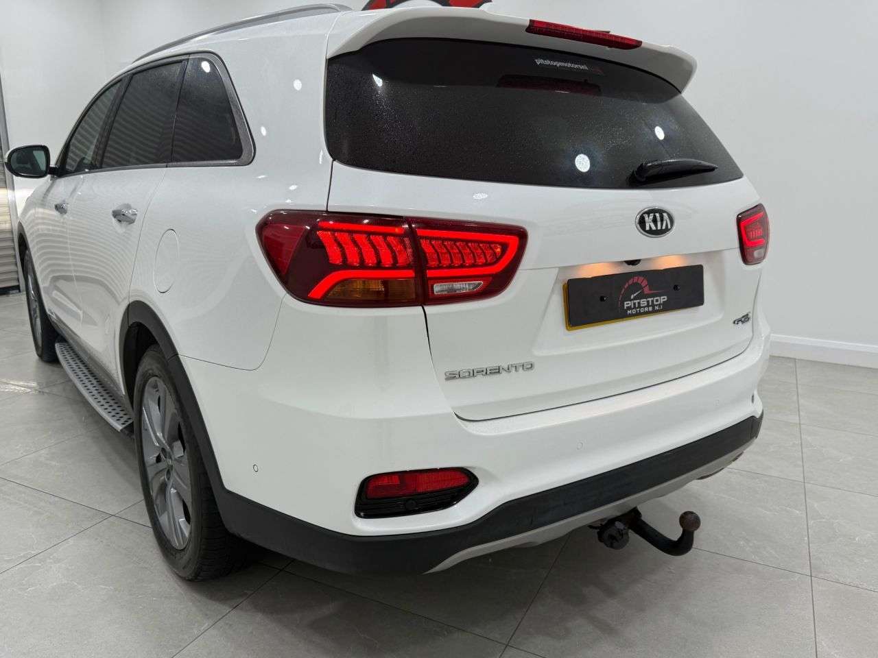 2018 KIA SORENTO 2018 KIA SORENTO