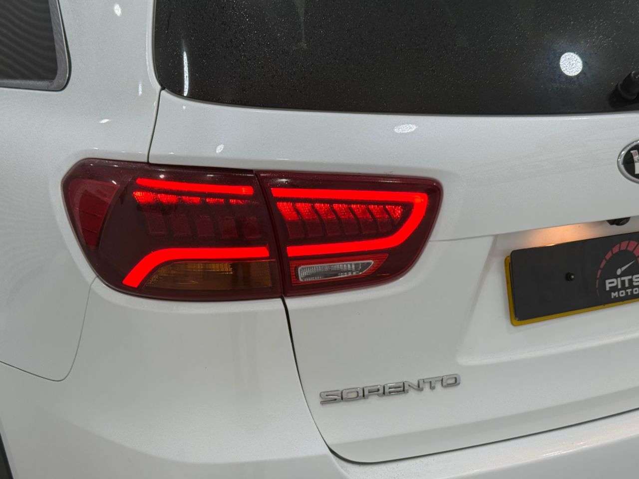 2018 KIA SORENTO 2018 KIA SORENTO