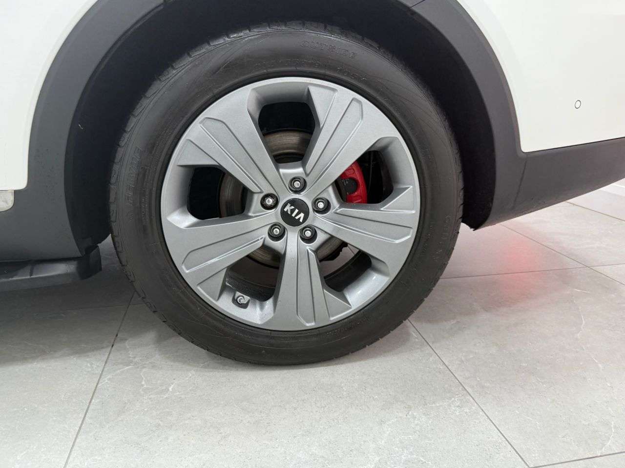 2018 KIA SORENTO 2018 KIA SORENTO