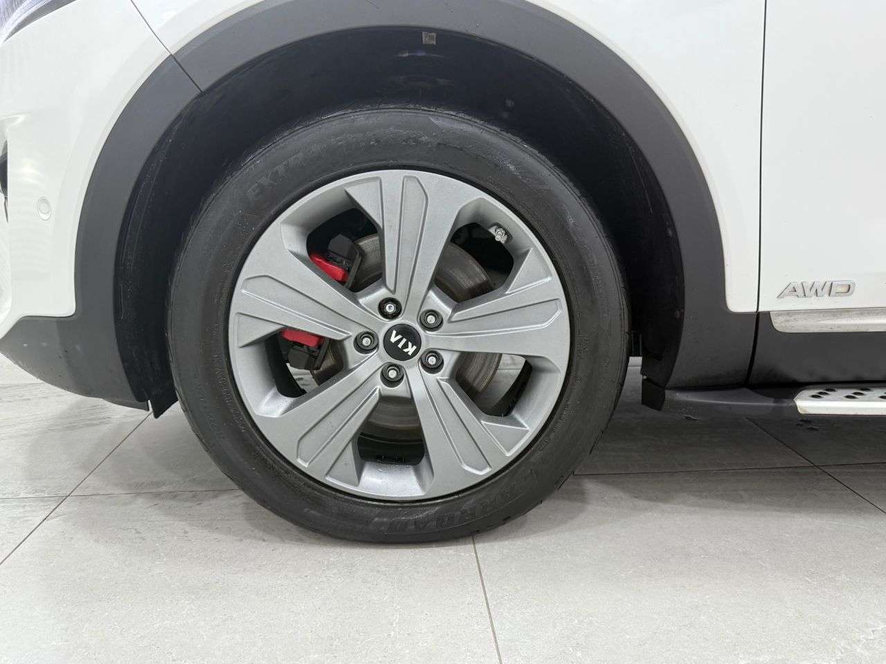 2018 KIA SORENTO 2018 KIA SORENTO