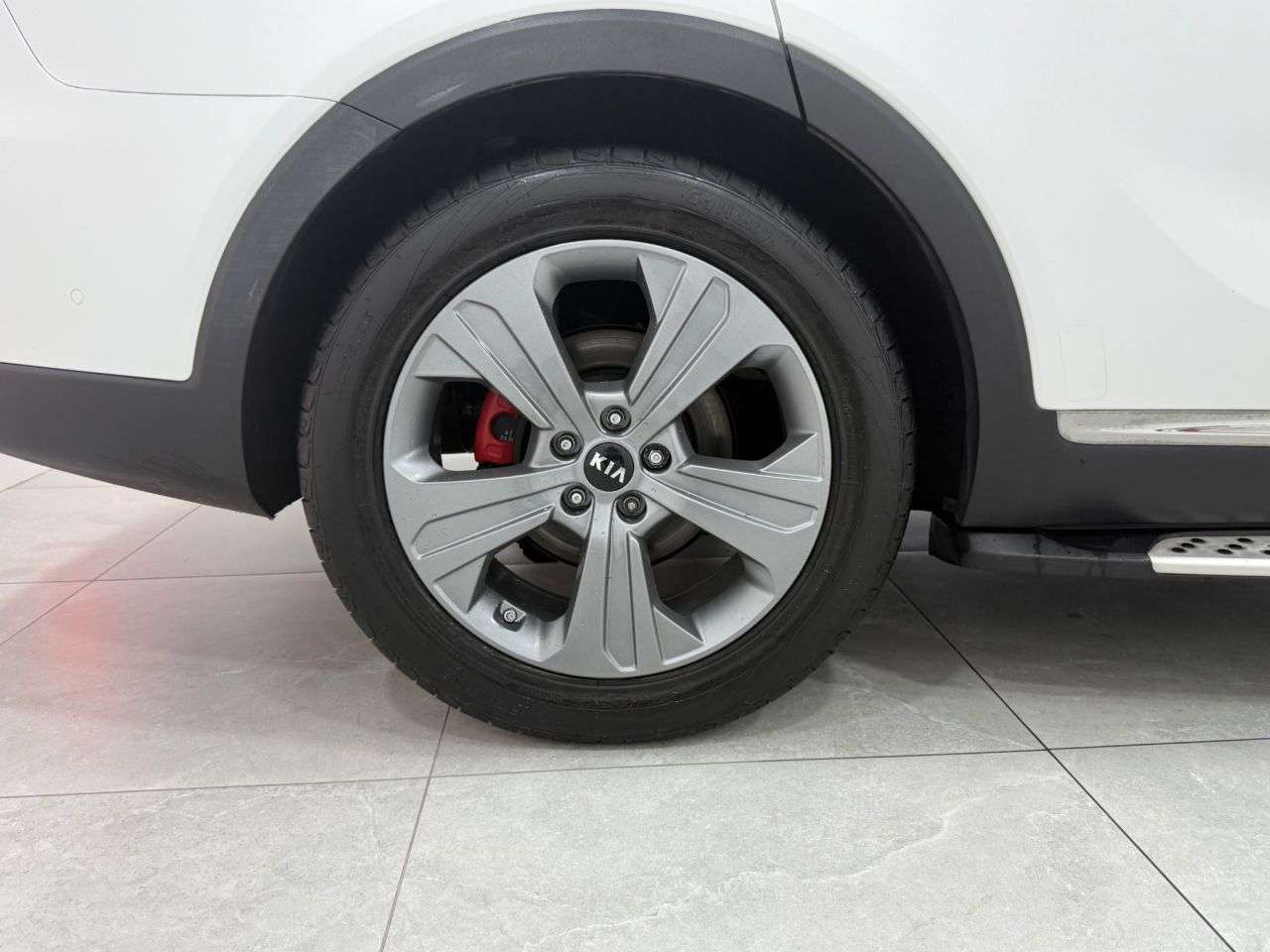 2018 KIA SORENTO 2018 KIA SORENTO