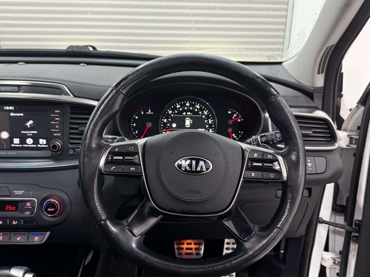 2018 KIA SORENTO 2018 KIA SORENTO