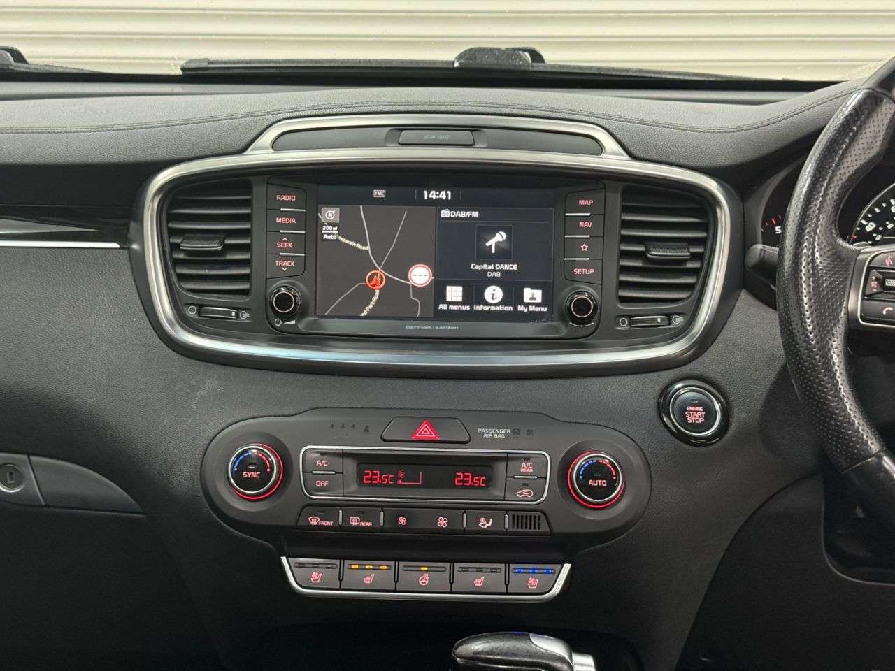 2018 KIA SORENTO 2018 KIA SORENTO