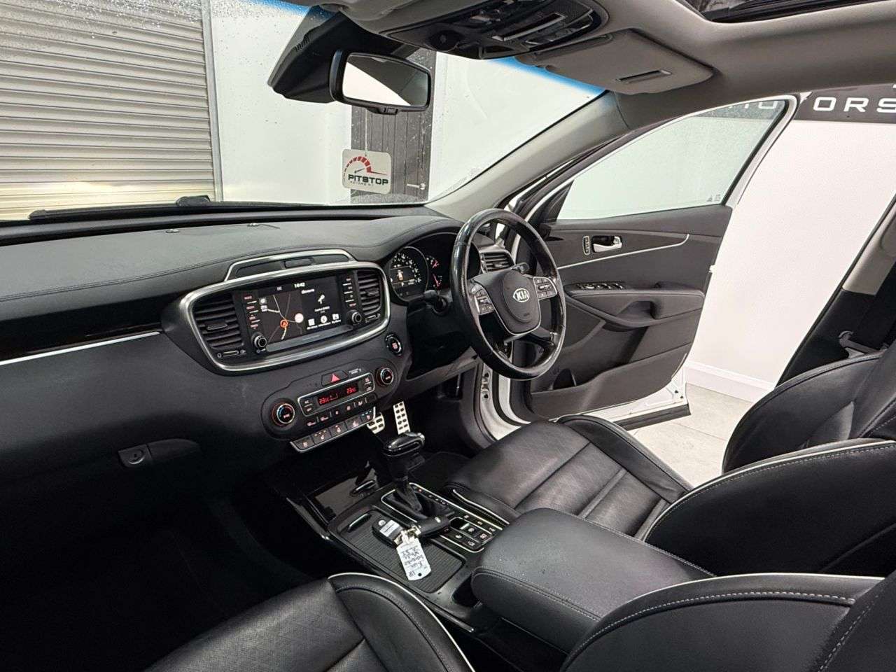 2018 KIA SORENTO 2018 KIA SORENTO