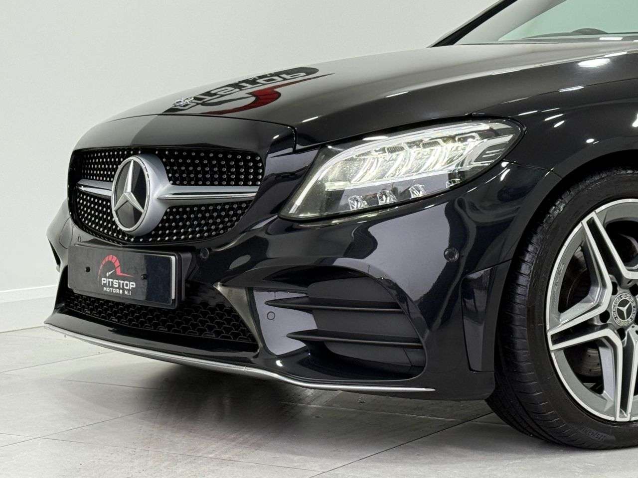 2019 MERCEDES-BENZ C-CLASS 2019 MERCEDES-BENZ C-CLASS