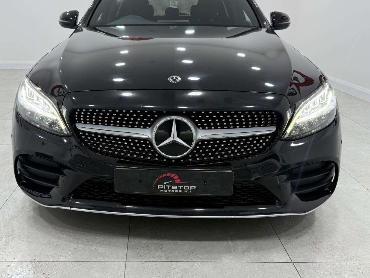 2019 MERCEDES-BENZ C-CLASS 2019 MERCEDES-BENZ C-CLASS