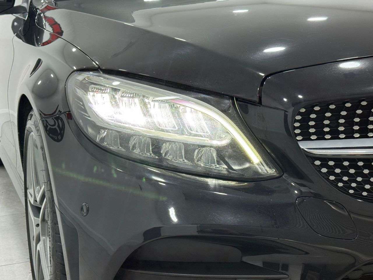 2019 MERCEDES-BENZ C-CLASS 2019 MERCEDES-BENZ C-CLASS