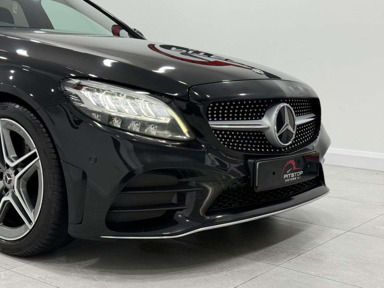 2019 MERCEDES-BENZ C-CLASS 2019 MERCEDES-BENZ C-CLASS