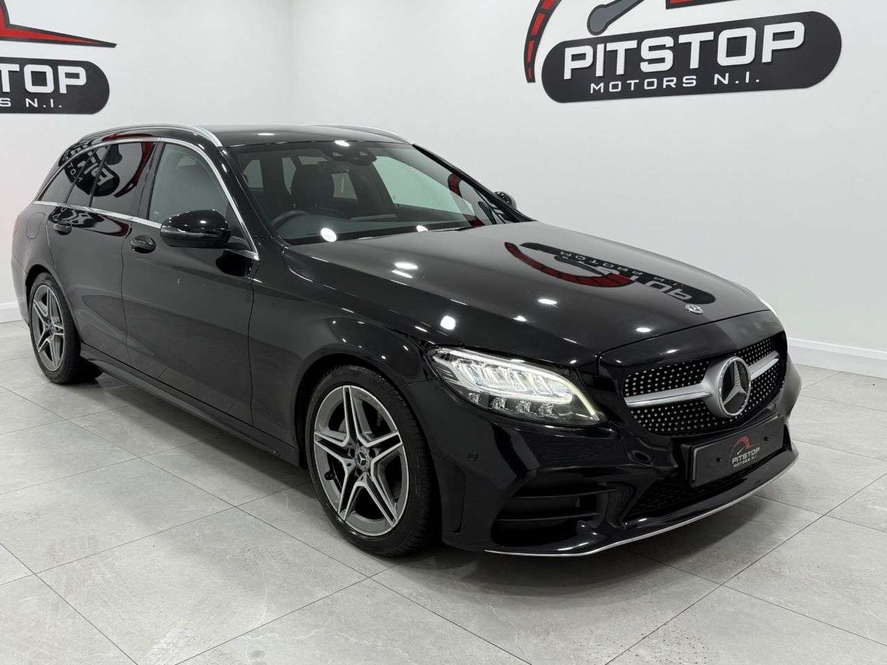 2019 MERCEDES-BENZ C-CLASS 2019 MERCEDES-BENZ C-CLASS