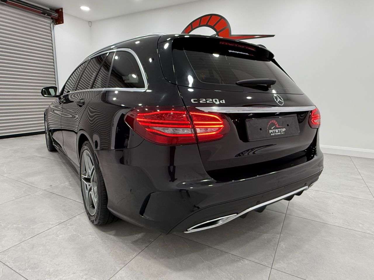 2019 MERCEDES-BENZ C-CLASS 2019 MERCEDES-BENZ C-CLASS