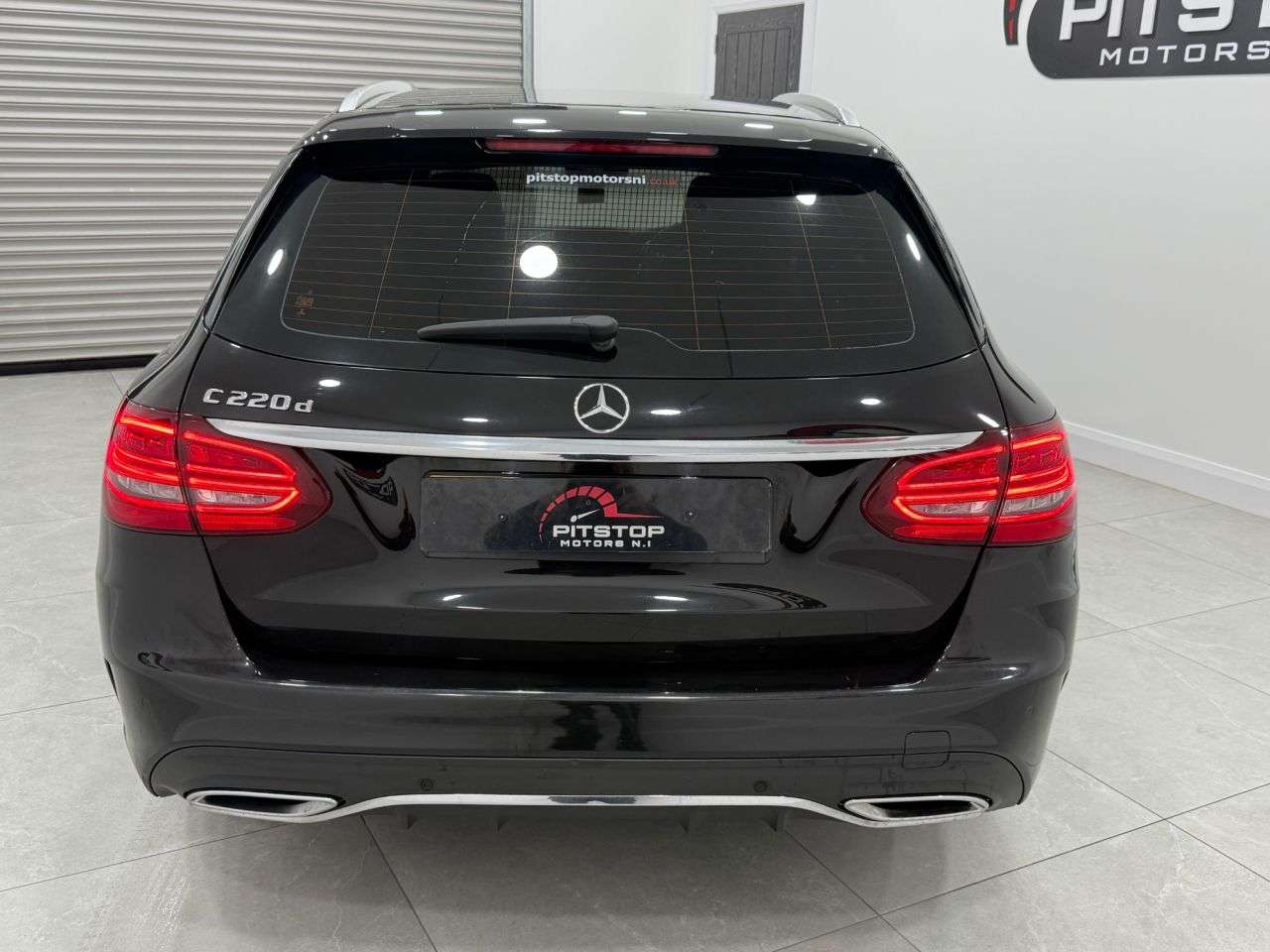 2019 MERCEDES-BENZ C-CLASS 2019 MERCEDES-BENZ C-CLASS