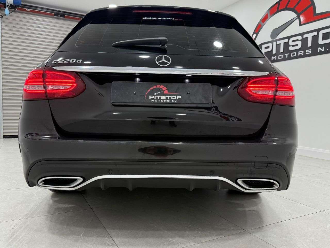 2019 MERCEDES-BENZ C-CLASS 2019 MERCEDES-BENZ C-CLASS