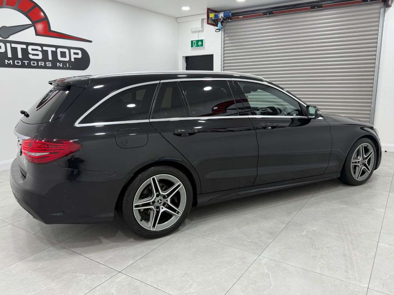 2019 MERCEDES-BENZ C-CLASS 2019 MERCEDES-BENZ C-CLASS