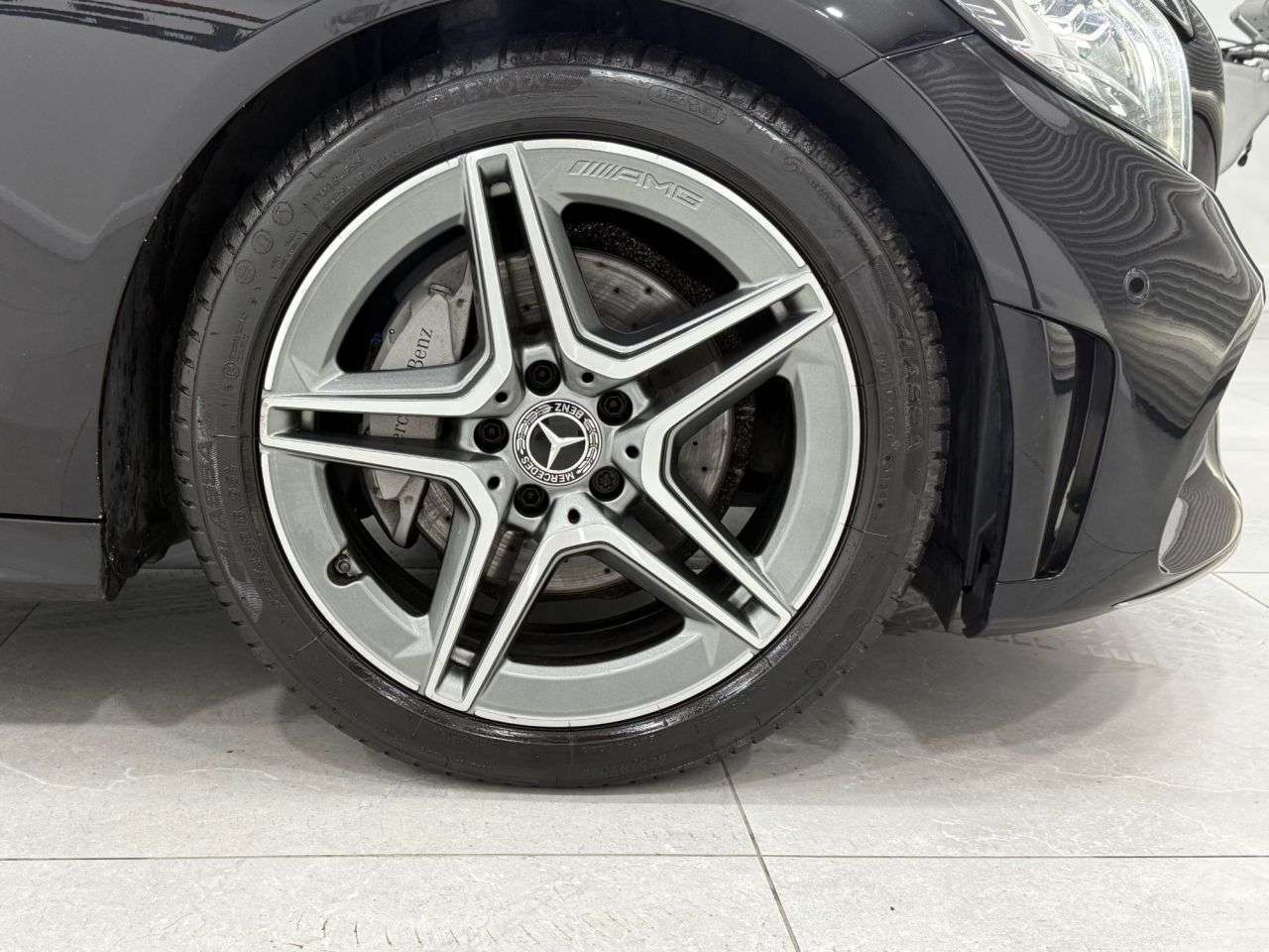 2019 MERCEDES-BENZ C-CLASS 2019 MERCEDES-BENZ C-CLASS