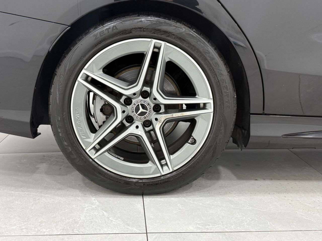 2019 MERCEDES-BENZ C-CLASS 2019 MERCEDES-BENZ C-CLASS