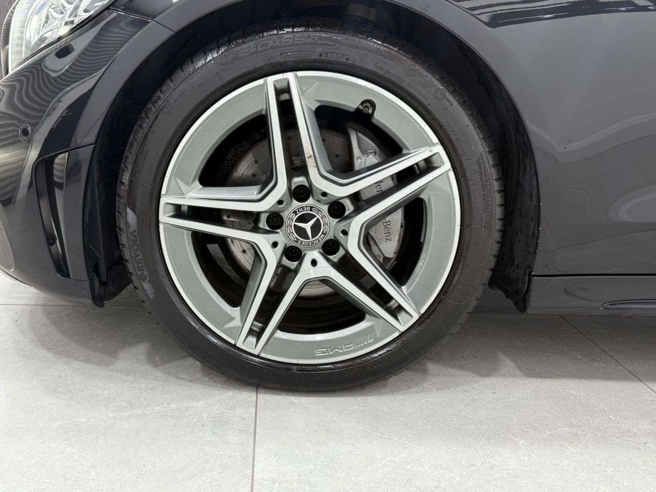 2019 MERCEDES-BENZ C-CLASS 2019 MERCEDES-BENZ C-CLASS