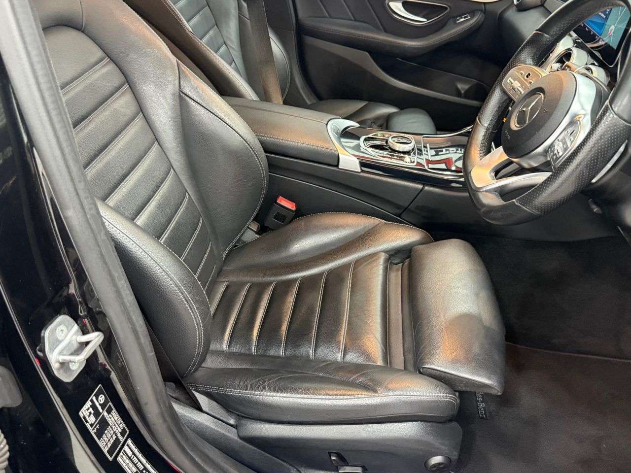 2019 MERCEDES-BENZ C-CLASS 2019 MERCEDES-BENZ C-CLASS