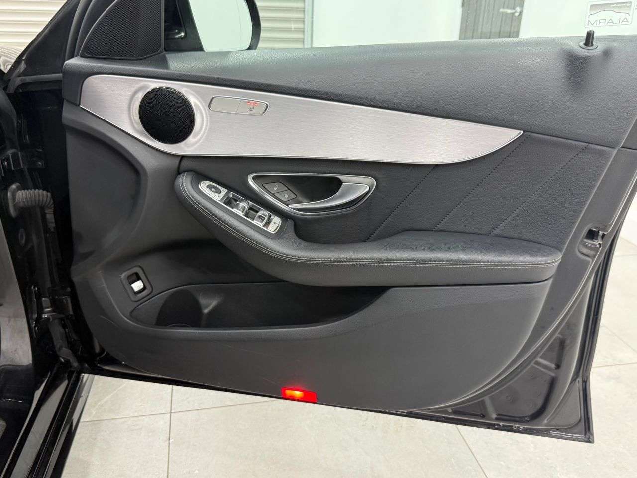 2019 MERCEDES-BENZ C-CLASS 2019 MERCEDES-BENZ C-CLASS