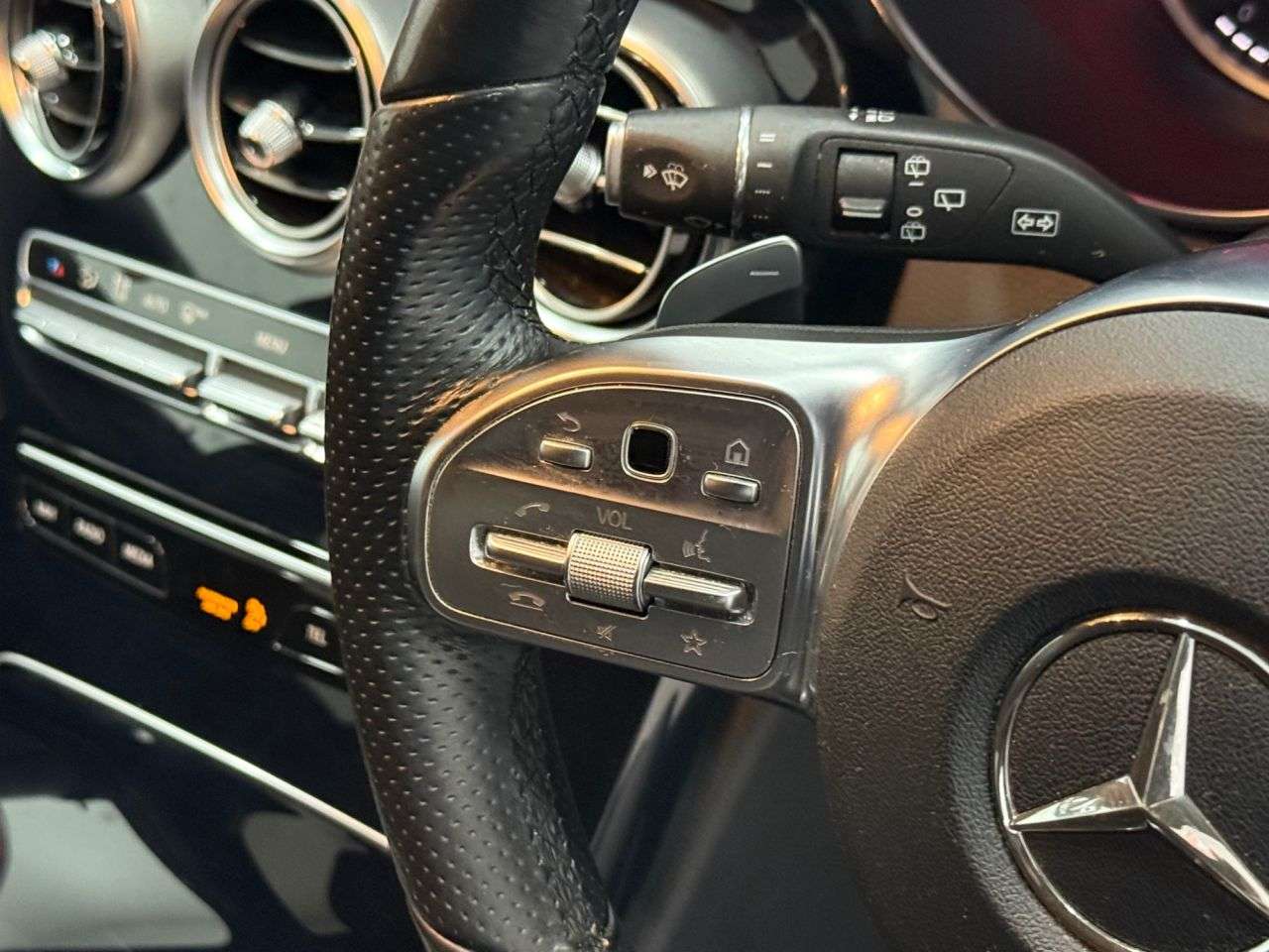 2019 MERCEDES-BENZ C-CLASS 2019 MERCEDES-BENZ C-CLASS