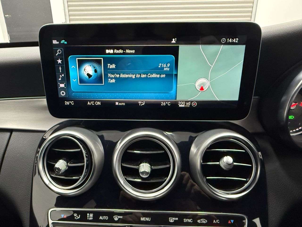 2019 MERCEDES-BENZ C-CLASS 2019 MERCEDES-BENZ C-CLASS