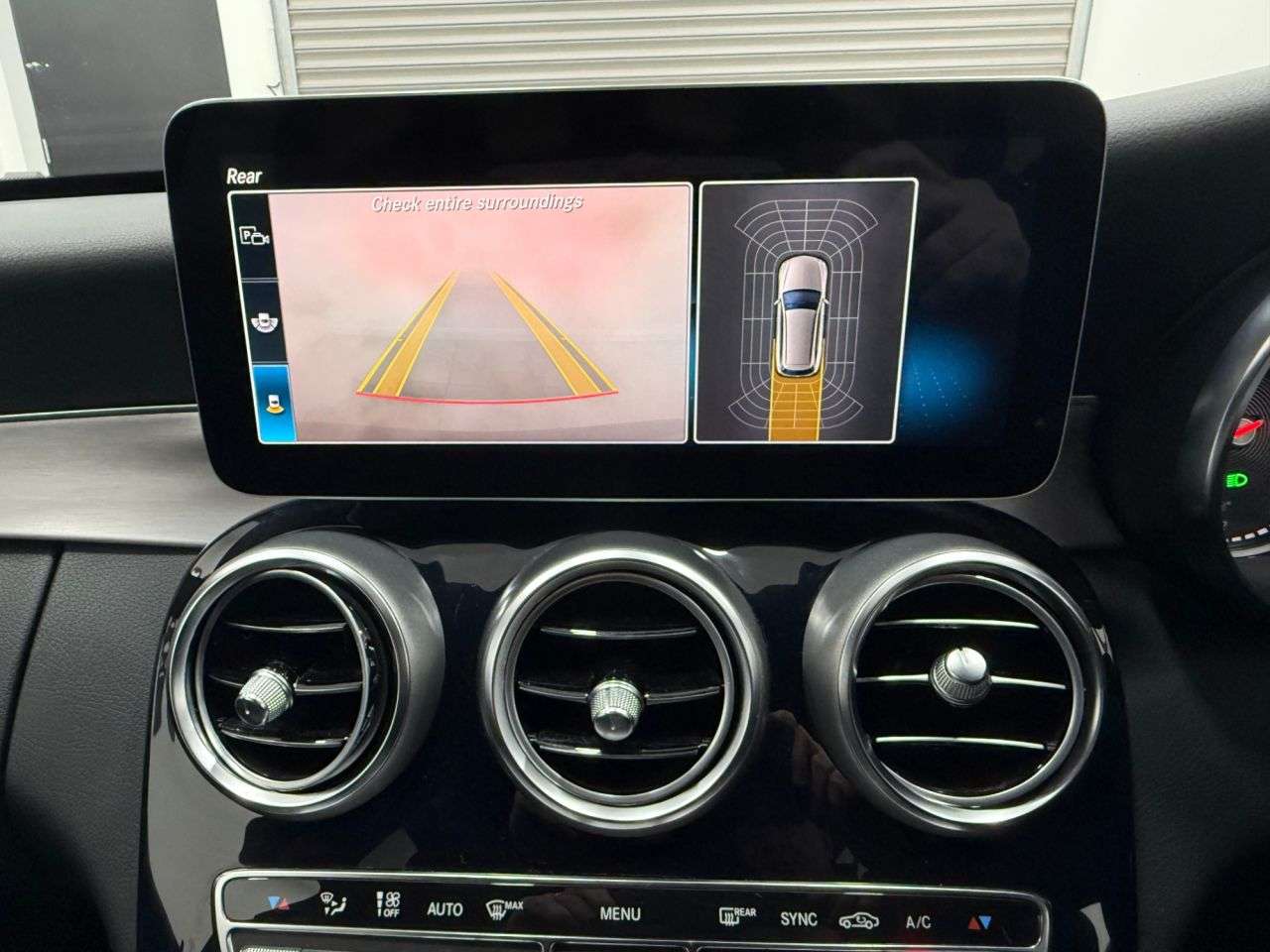 2019 MERCEDES-BENZ C-CLASS 2019 MERCEDES-BENZ C-CLASS