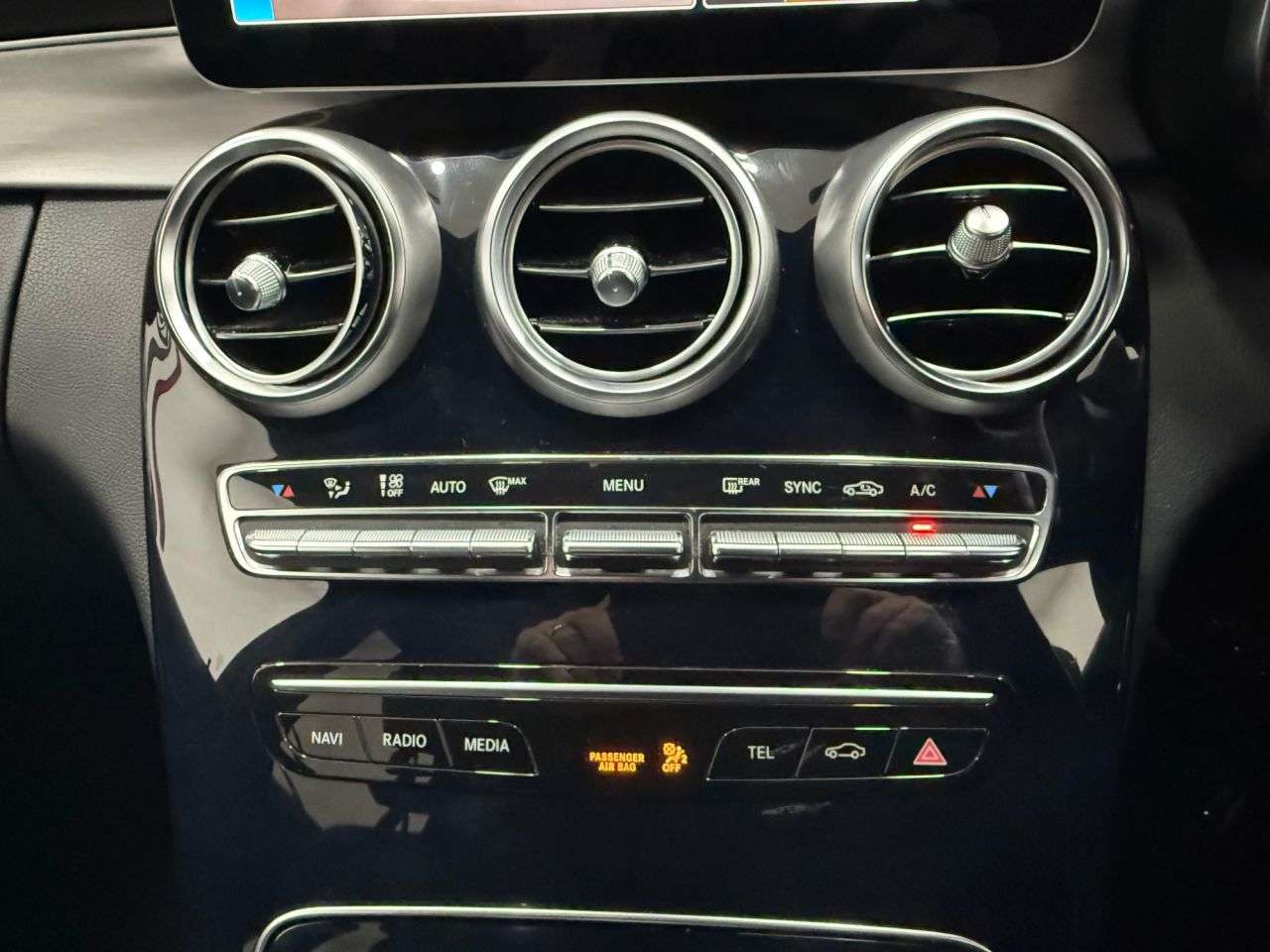 2019 MERCEDES-BENZ C-CLASS 2019 MERCEDES-BENZ C-CLASS