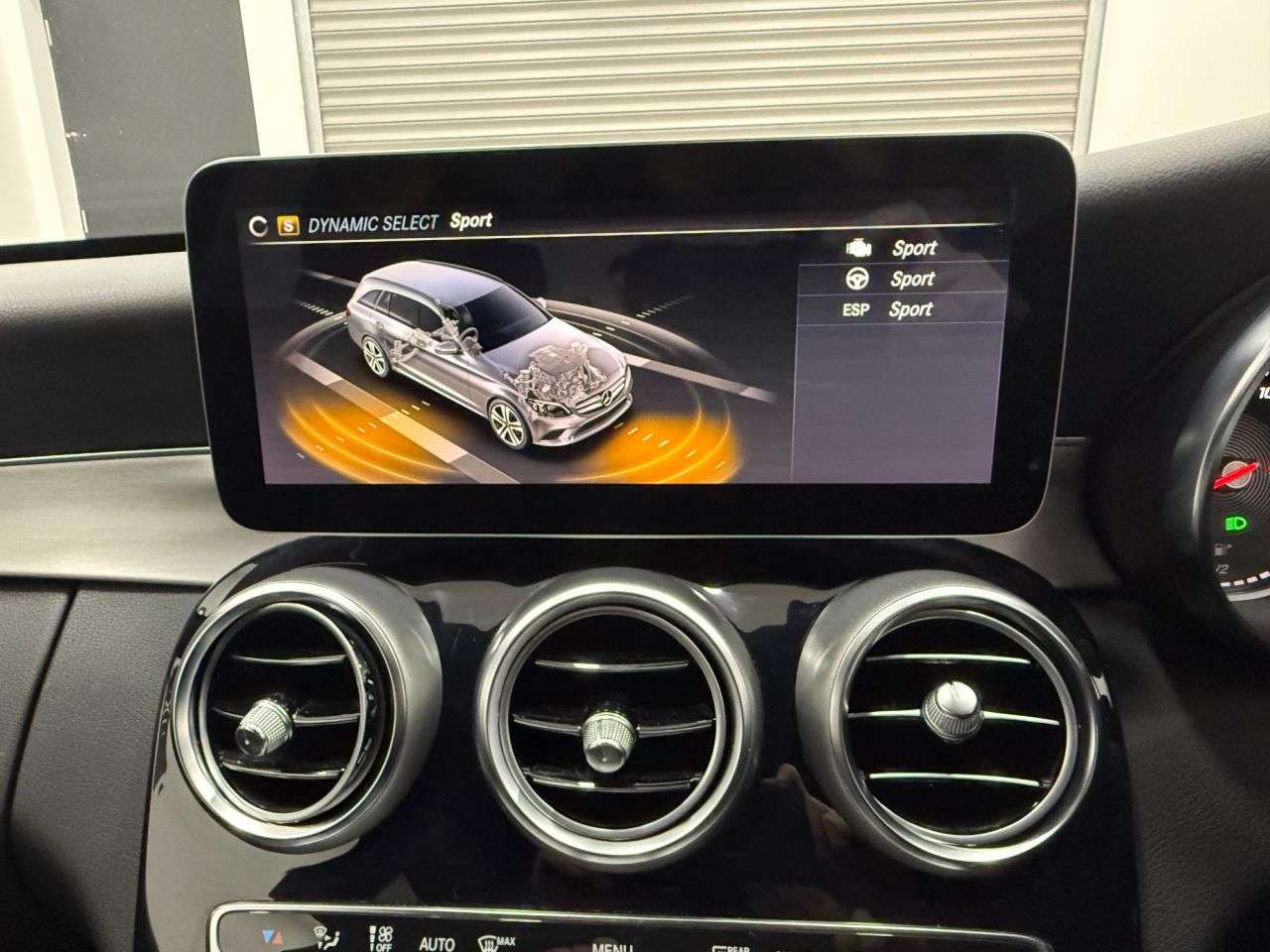 2019 MERCEDES-BENZ C-CLASS 2019 MERCEDES-BENZ C-CLASS