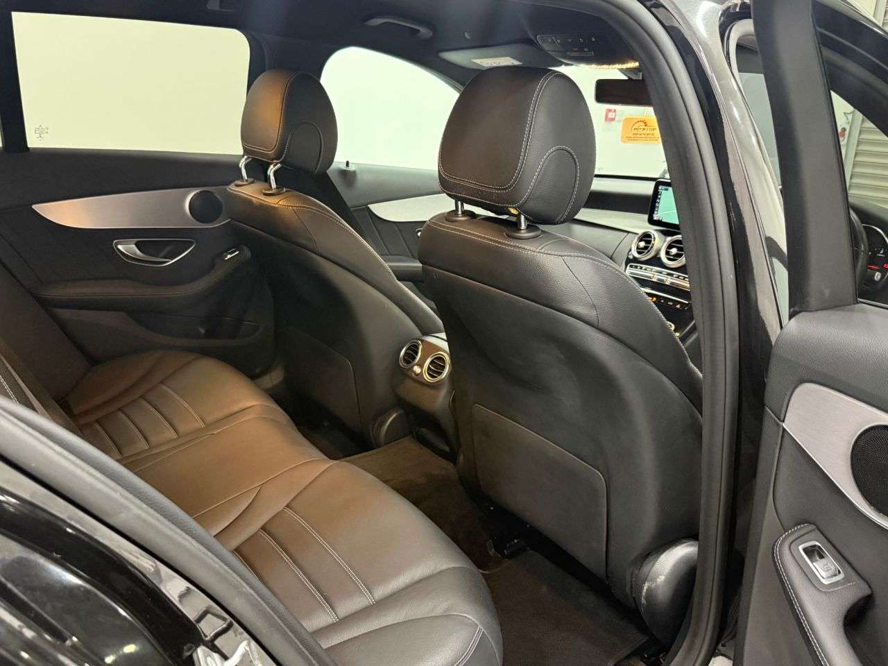 2019 MERCEDES-BENZ C-CLASS 2019 MERCEDES-BENZ C-CLASS