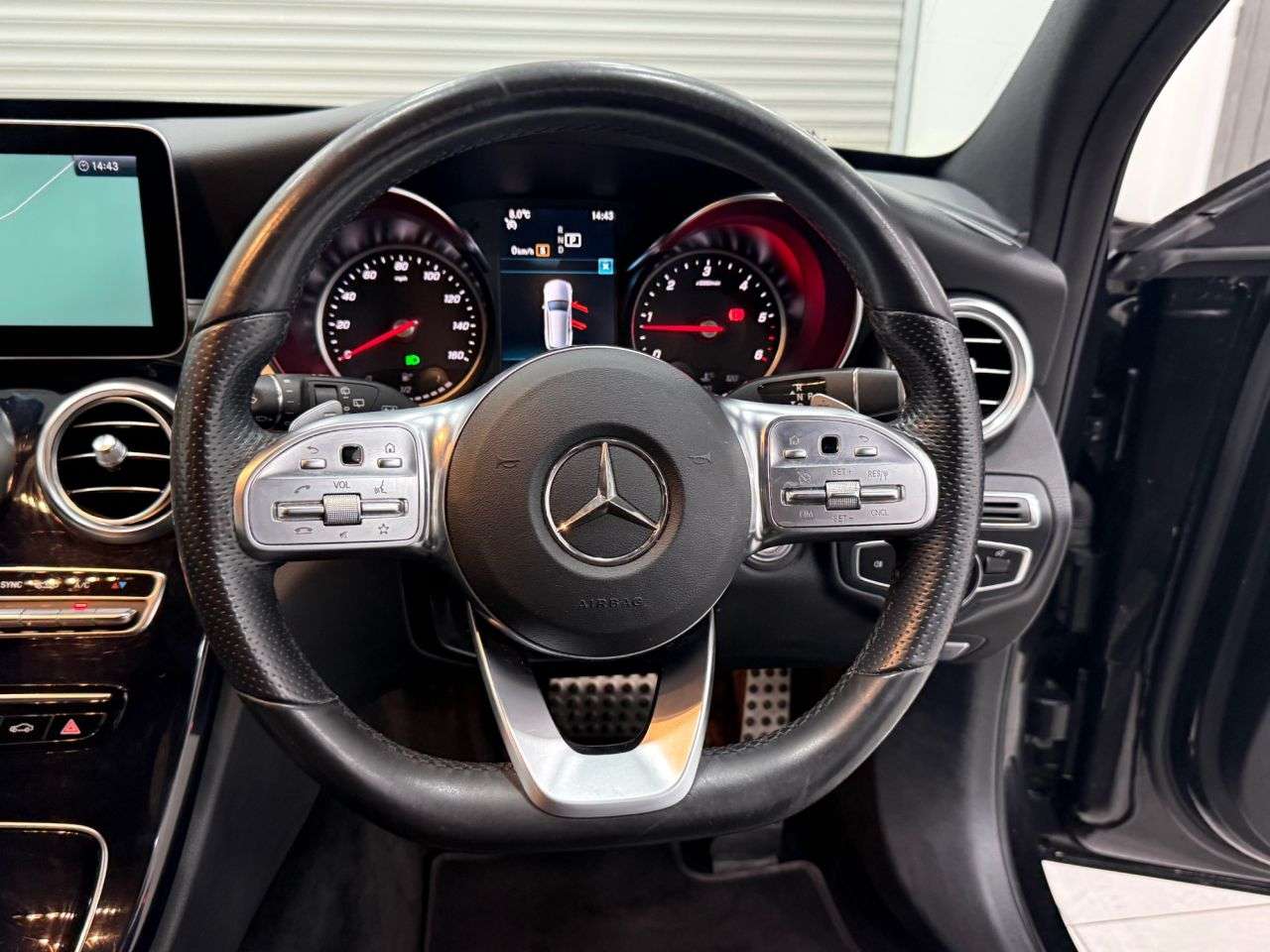 2019 MERCEDES-BENZ C-CLASS 2019 MERCEDES-BENZ C-CLASS