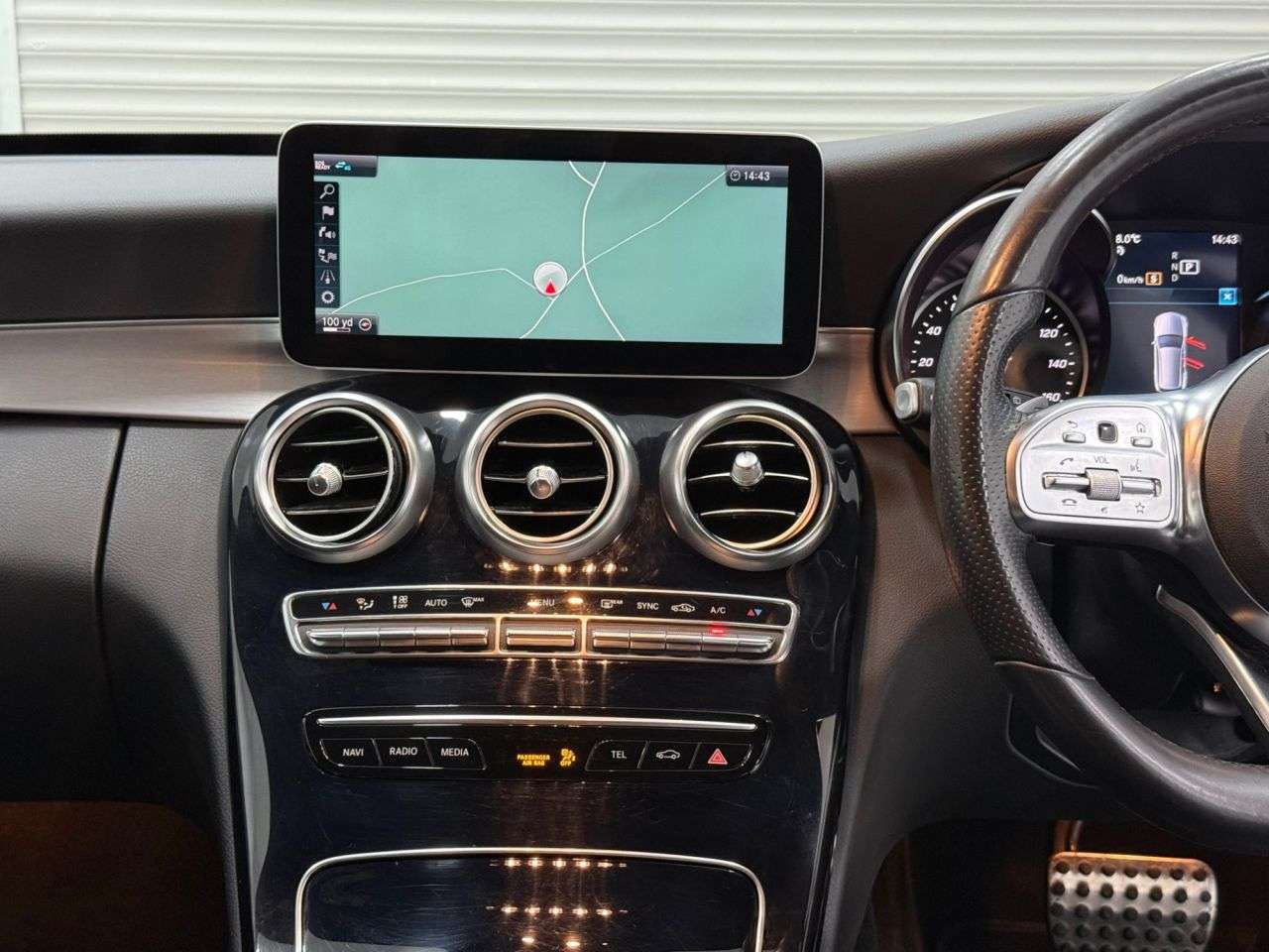 2019 MERCEDES-BENZ C-CLASS 2019 MERCEDES-BENZ C-CLASS