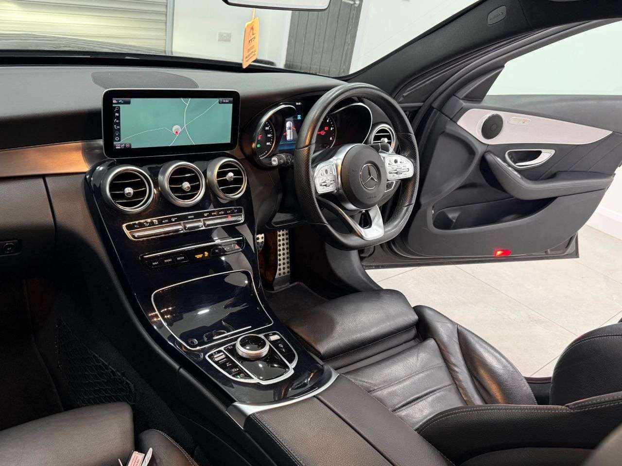 2019 MERCEDES-BENZ C-CLASS 2019 MERCEDES-BENZ C-CLASS