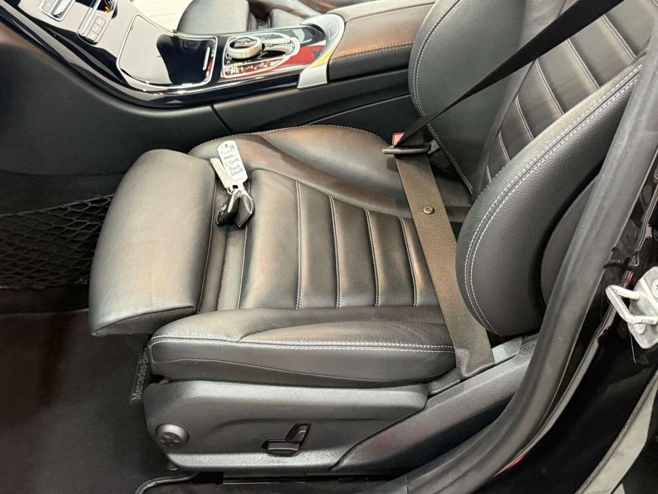 2019 MERCEDES-BENZ C-CLASS 2019 MERCEDES-BENZ C-CLASS