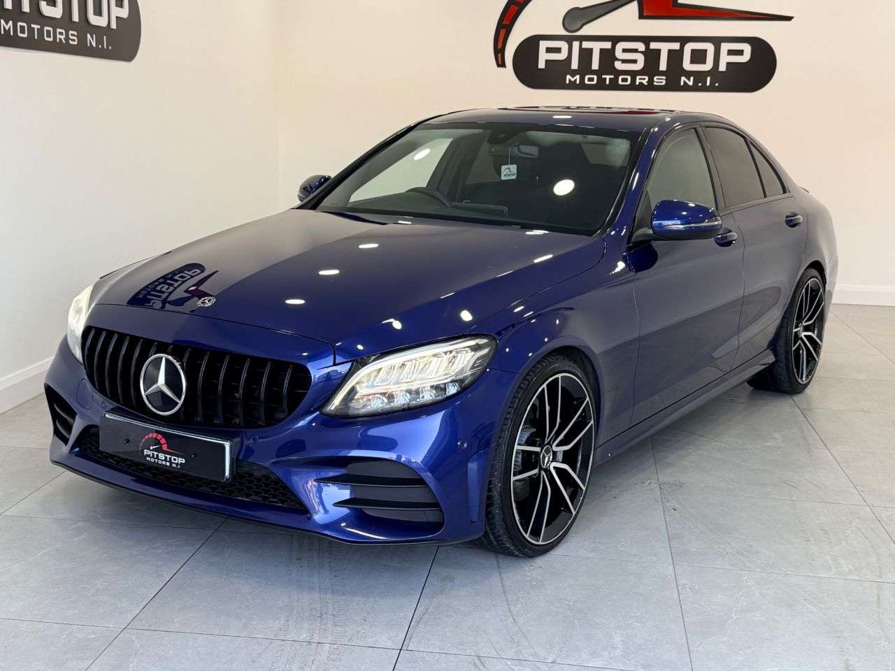 2019 MERCEDES-BENZ C CLASS 2019 MERCEDES-BENZ C CLASS