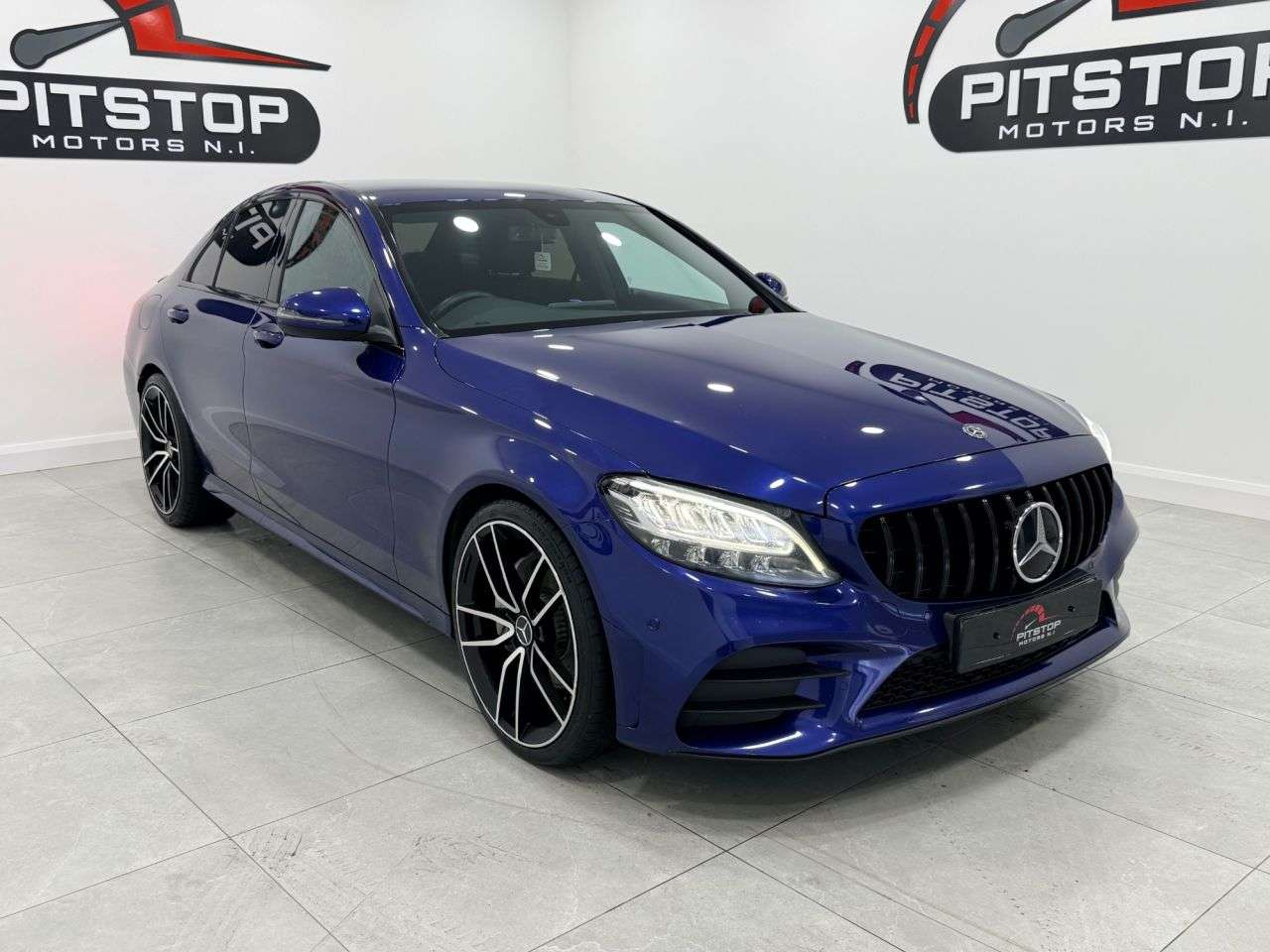 2019 MERCEDES-BENZ C CLASS 2019 MERCEDES-BENZ C CLASS