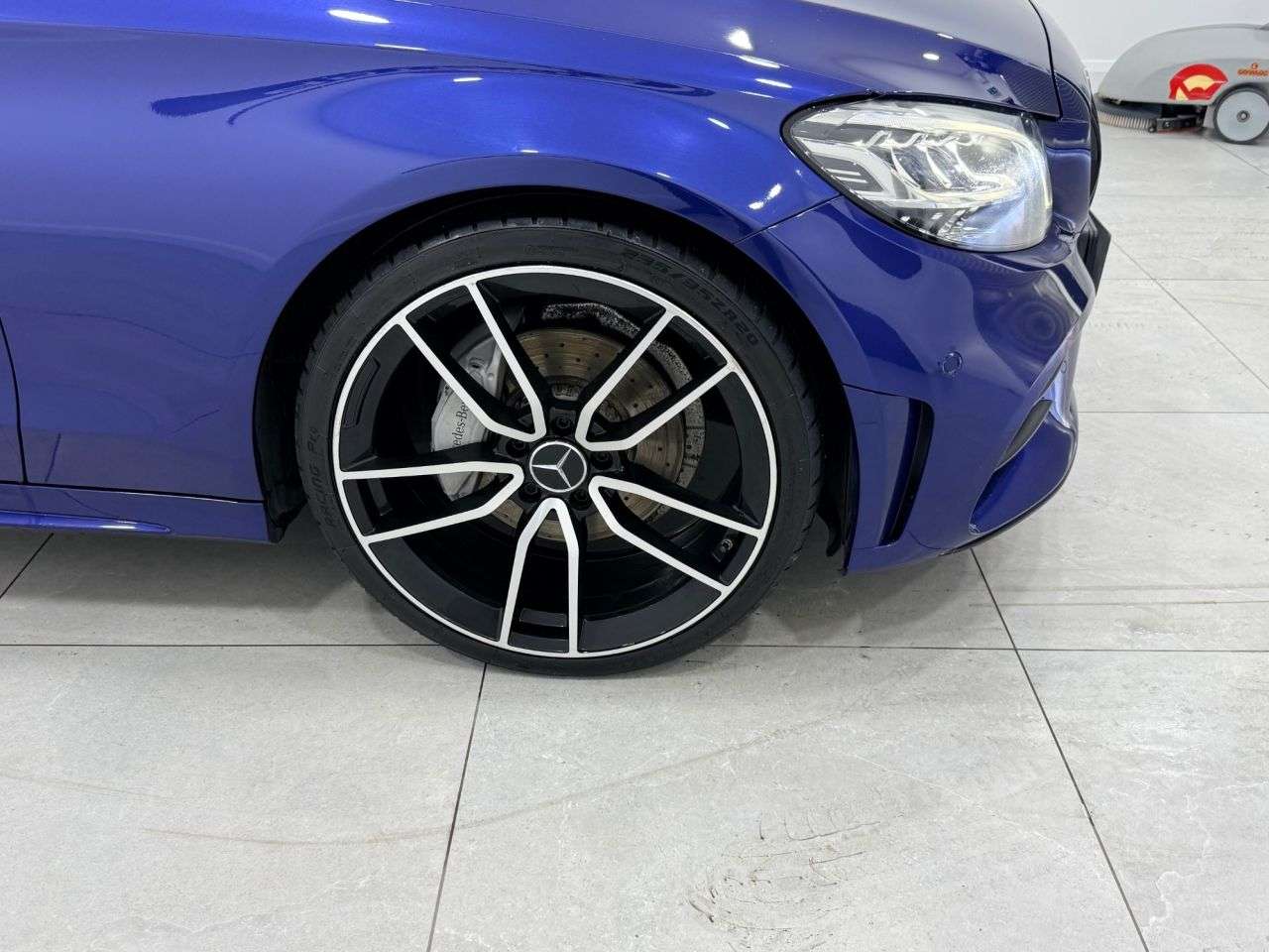 2019 MERCEDES-BENZ C CLASS 2019 MERCEDES-BENZ C CLASS