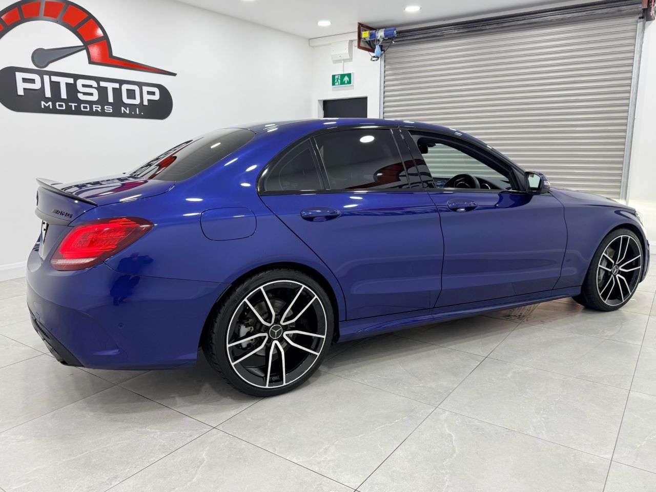 2019 MERCEDES-BENZ C CLASS 2019 MERCEDES-BENZ C CLASS