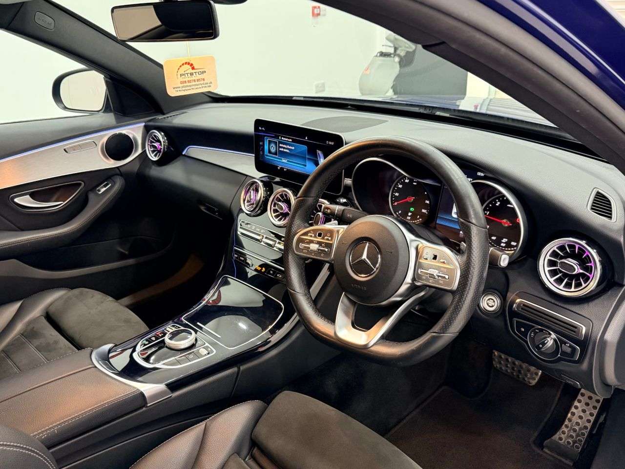 2019 MERCEDES-BENZ C CLASS 2019 MERCEDES-BENZ C CLASS