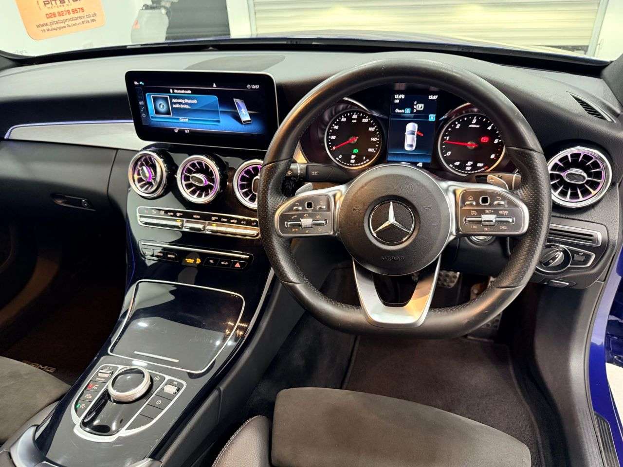 2019 MERCEDES-BENZ C CLASS 2019 MERCEDES-BENZ C CLASS