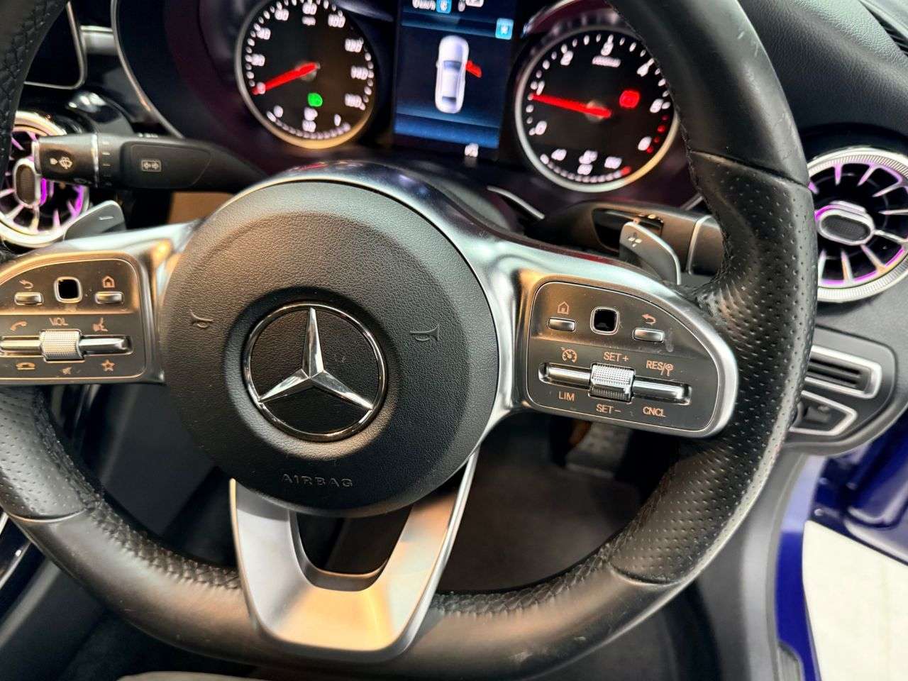 2019 MERCEDES-BENZ C CLASS 2019 MERCEDES-BENZ C CLASS