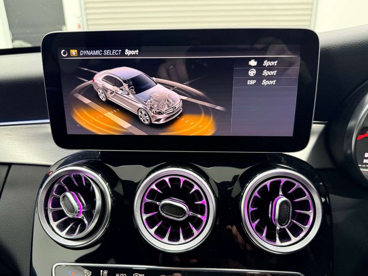 2019 MERCEDES-BENZ C CLASS 2019 MERCEDES-BENZ C CLASS