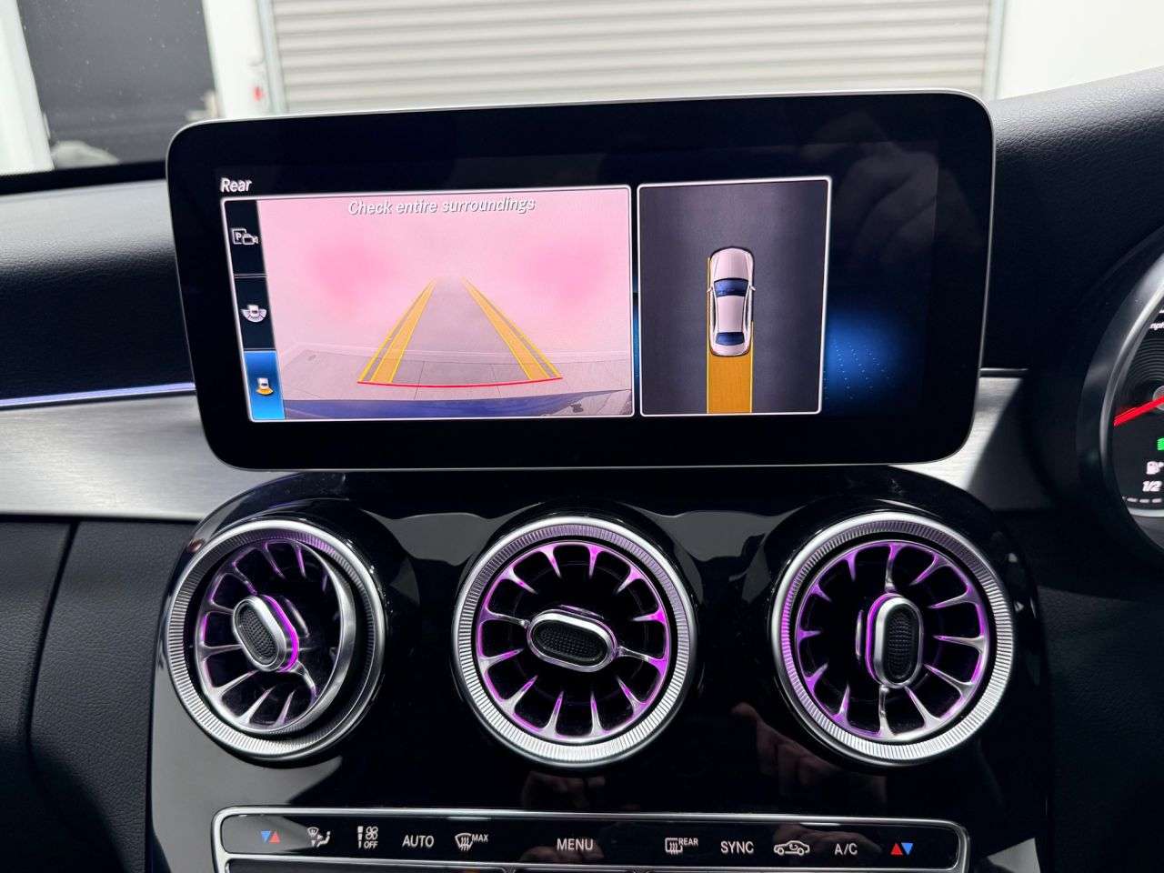 2019 MERCEDES-BENZ C CLASS 2019 MERCEDES-BENZ C CLASS