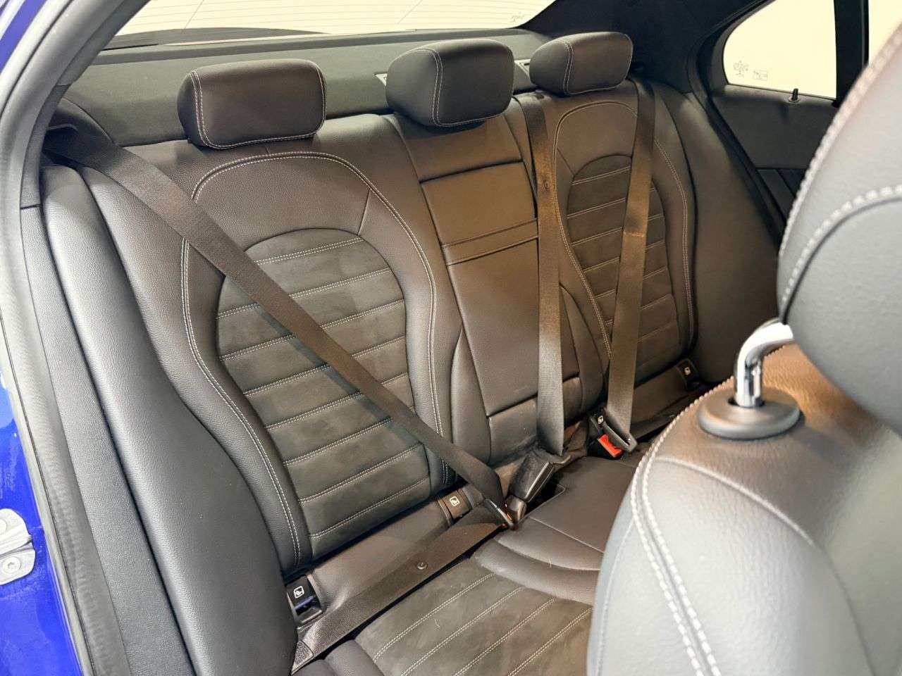 2019 MERCEDES-BENZ C CLASS 2019 MERCEDES-BENZ C CLASS