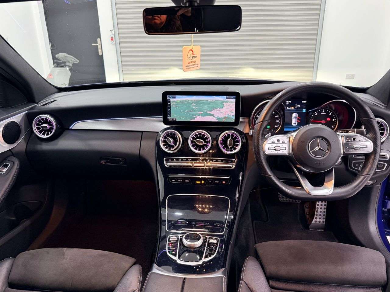 2019 MERCEDES-BENZ C CLASS 2019 MERCEDES-BENZ C CLASS