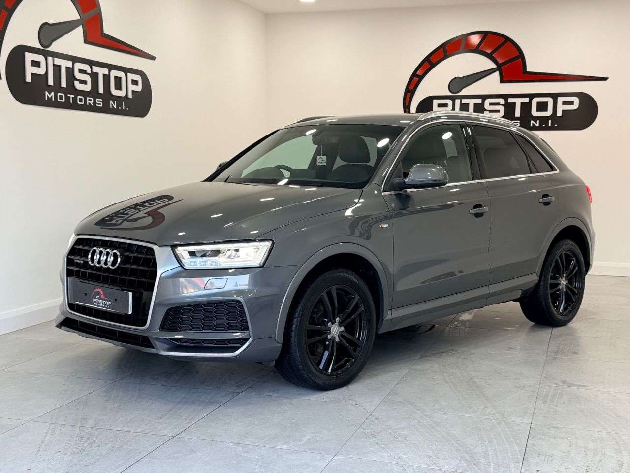 2017 AUDI Q3 2017 AUDI Q3