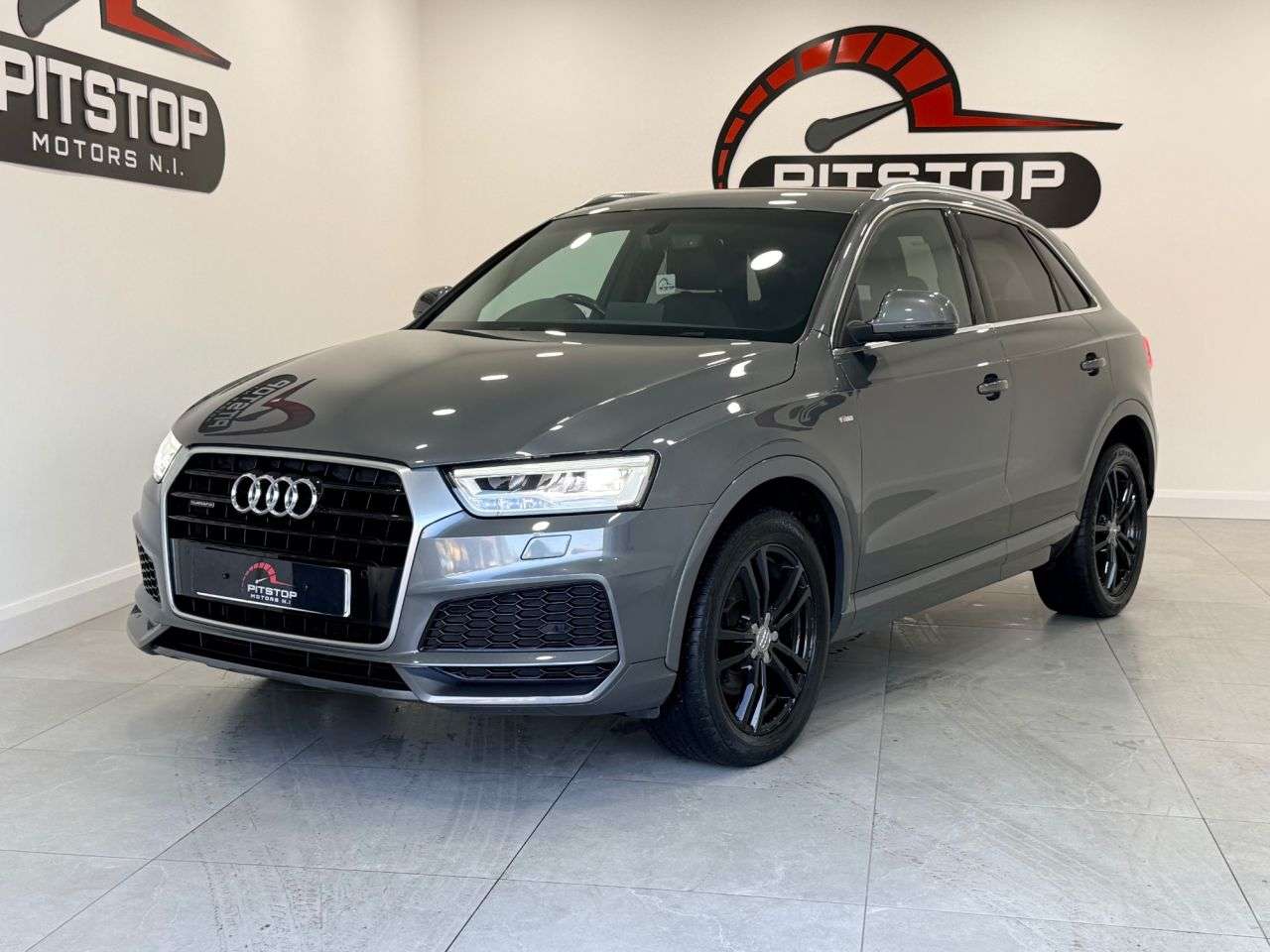 2017 AUDI Q3 2017 AUDI Q3