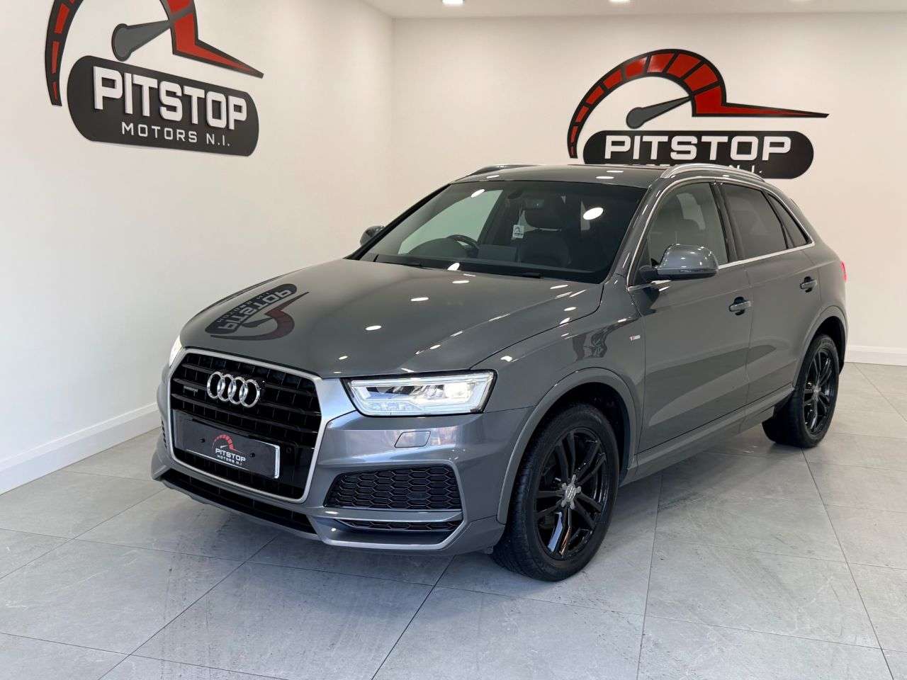 2017 AUDI Q3 2017 AUDI Q3